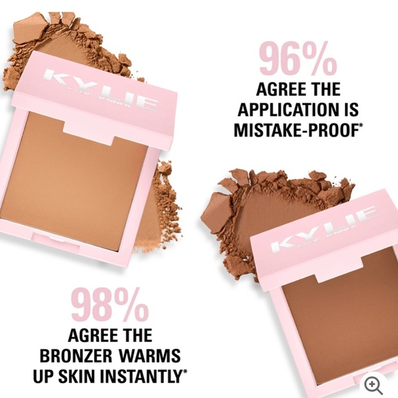 Kylie cosmetics bronzer - Picture 3 of 5